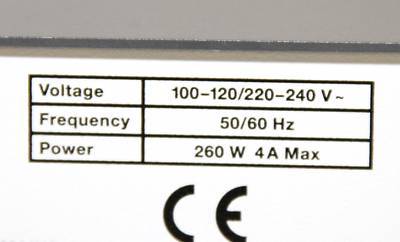 Amersham biosciences eps 3501 xl electrophoresis ge
