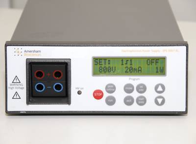 Amersham biosciences eps 3501 xl electrophoresis ge