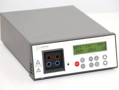 Amersham biosciences eps 3501 xl electrophoresis ge