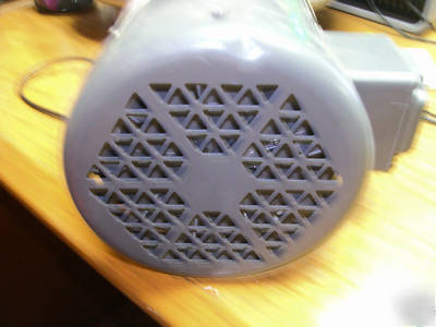 Baldor industrial motor model # L3406 used