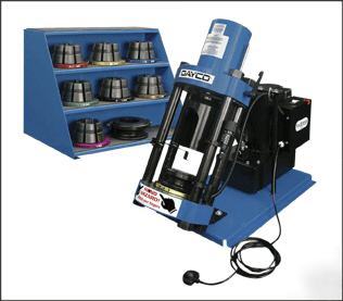 Dayco hydraulic hose crimper model number D206DC