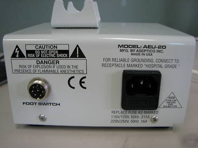 Dentsply endo itr (aeu-20) (incl: 8:1 angle) tulsa 