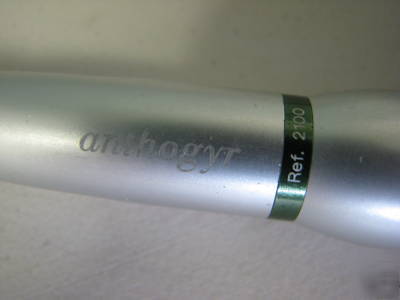 Dentsply endo itr (aeu-20) (incl: 8:1 angle) tulsa 
