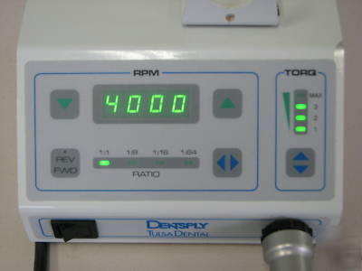 Dentsply endo itr (aeu-20) (incl: 8:1 angle) tulsa 