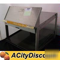 Hatco commercial food sandwich warmer display case