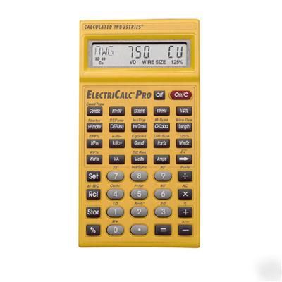 2005 nec electrical code calculator electricalc pro