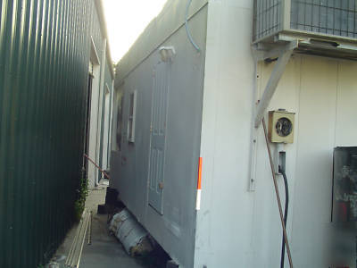 24 foot x 10 foot concession trailer (ice cream stand)