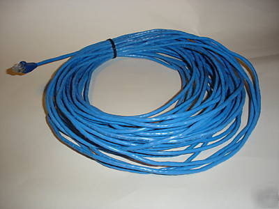 75' blue pvc sensor cable, wattmaster control system
