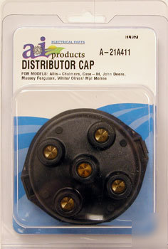 A&i products 21A411 distributor cap ac b,c,D10,D14,D17