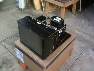 AKA9470EXDXC - 1 hp tecumseh condensing unit compressor