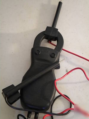 Amprobe model rs-3 rotary scale clamp-on analog meter