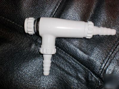 Broen vacuum pump part - 19198009 boss fitting