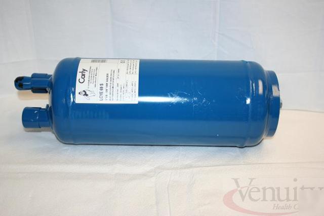 Carly lcye 69 s suction accumulator with exchanger 1EA