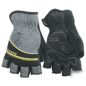 Clc flex grip rocker gloves (s/m/l)