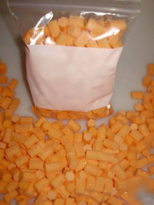 Foam ear plugs 400 count bulk-orange hexagonal $save$ 