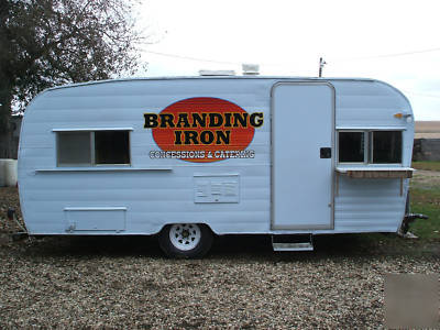 8 x 16 concession trailer 