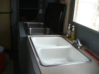 8 x 16 concession trailer 