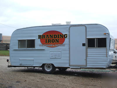 8 x 16 concession trailer 