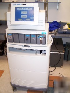 Bausch & lomb millennium phaco system b&l