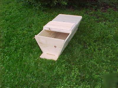 Bee hive,top bar hive, bee keeping xl