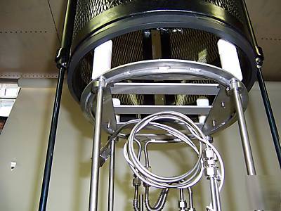 Bell jar l gasket 24
