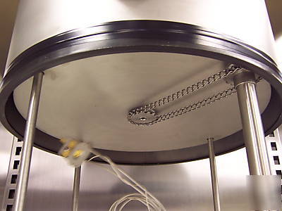 Bell jar l gasket 24