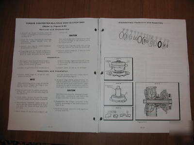 Case-o-matic service manuals