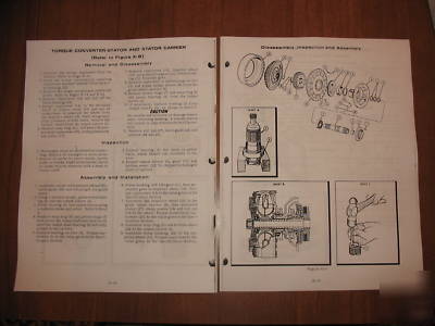 Case-o-matic service manuals