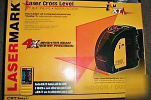 Cst/berger 58-ilm-xt indoor/outr. pulsingbeam laser 