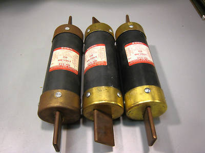 E - con fuses 350 amps 