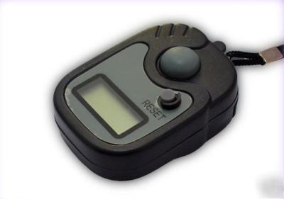 Electronic 5 digital lcd hand tally clicker counter 