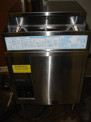 Glastender gt-24 glass washer excellent condition 