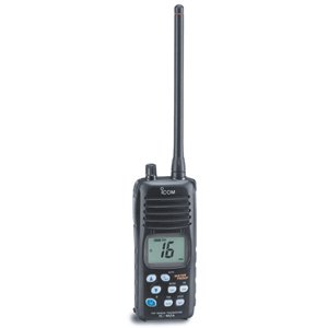 Icom M2A 01-rc-icom M2A 01 repack - used - average cond