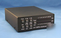 Ldg at-100 pro auto tuner - over 4200 memories 
