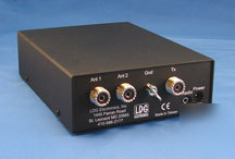 Ldg at-100 pro auto tuner - over 4200 memories 