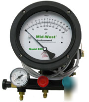 Mid-west instrument backflow test kit 835 - low price