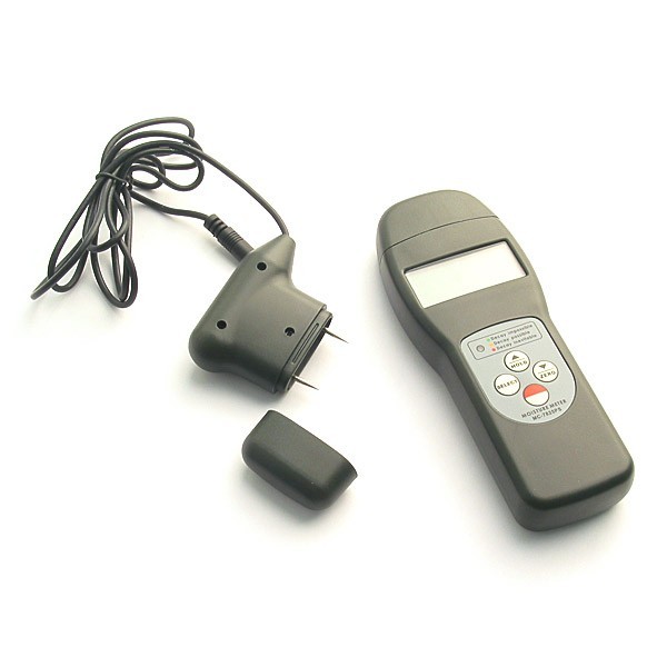 Multi moisture meter damp tester accurate detector wood