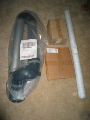 Nederman extraction arm dust electronics original esd