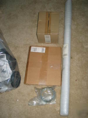 Nederman extraction arm dust electronics original esd