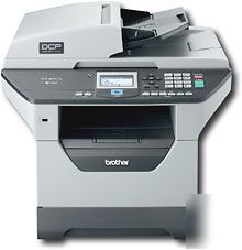 New brother dcp-8080DN copier/scanner/printer/flat bed 