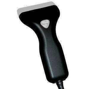 New contact ccd barcode scanner usb mac pc nuscan-1000U 
