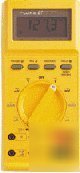 New fluke 27 analog/digital multimeter