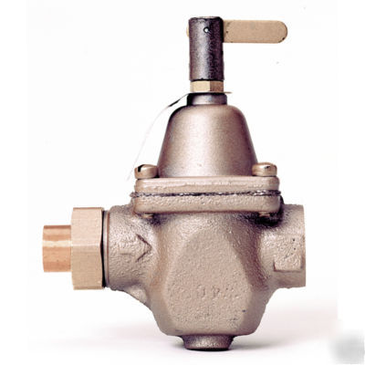 New watts S1156 auto feed pressure reducing valve brand 