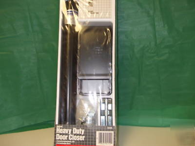 Nip heavy duty door closer by wright