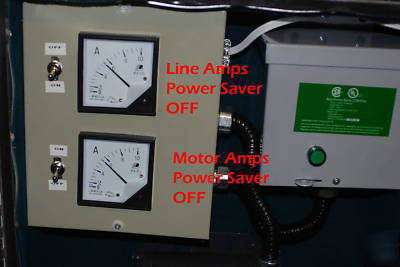 Power saver 1200 kvar,, 20 year guarantee 