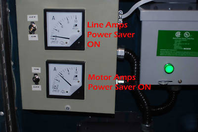 Power saver 1200 kvar,, 20 year guarantee 