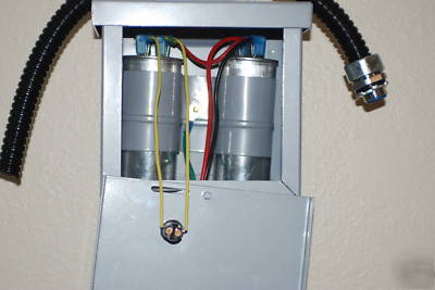 Power saver 1200 kvar,, 20 year guarantee 