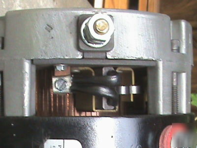 Raymond dc 36-48V 570-436 steering pump motor forklift 