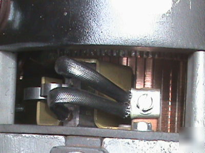 Raymond dc 36-48V 570-436 steering pump motor forklift 