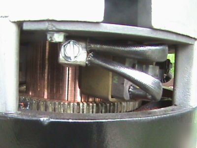 Raymond dc 36-48V 570-436 steering pump motor forklift 